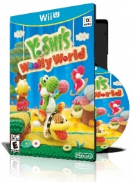 بازی Yoshis Woolly World 2DVD برای وی یو بازی Yoshis Woolly World 2DVD برای وی یو